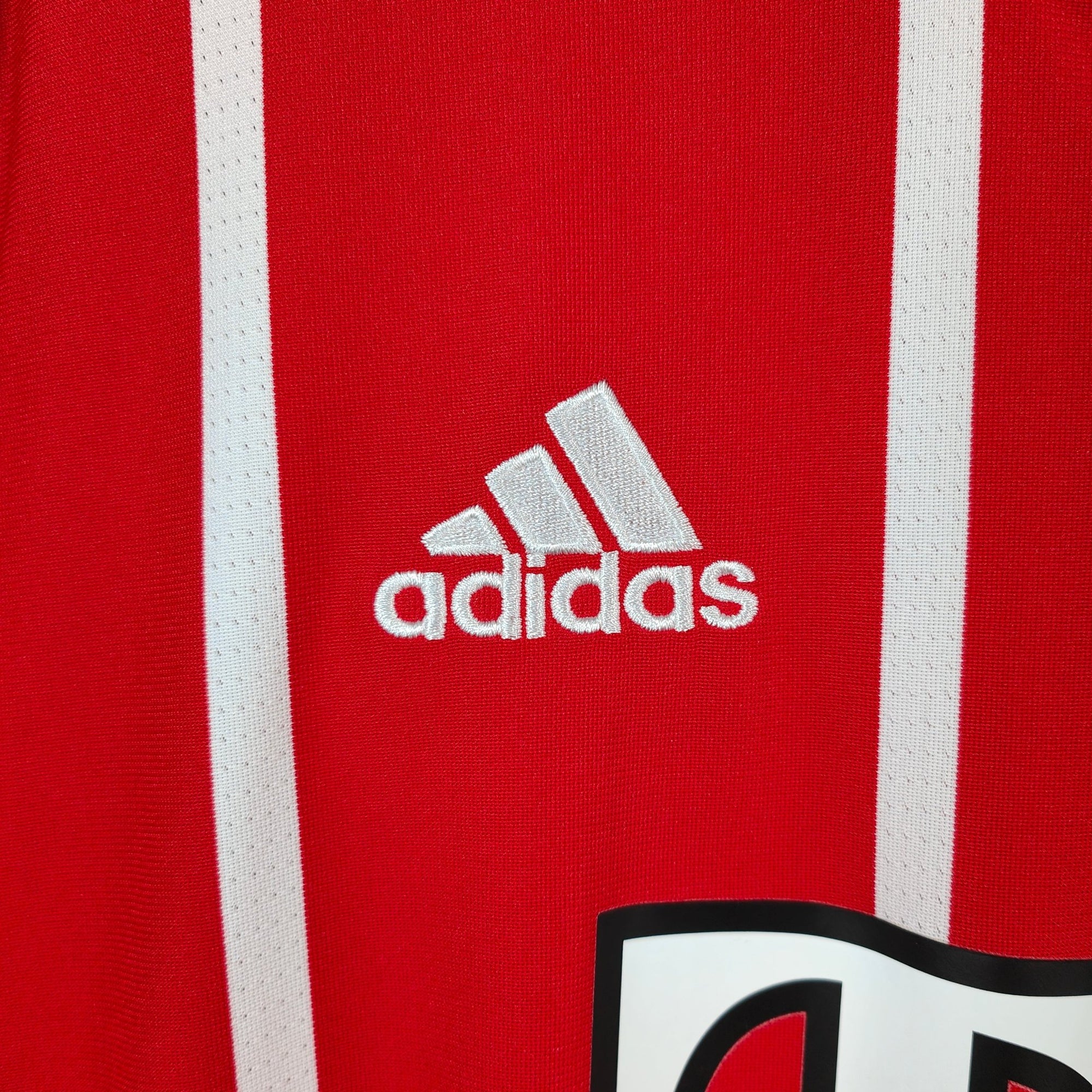 2017 - 18 Bayern Munich Home Shirt LS Lewandowski 9 - 9/10 - (M) - Eternal Pitch