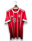 2017 - 18 Bayern Munich Home Shirt Muller 25 (M) - Eternal Pitch