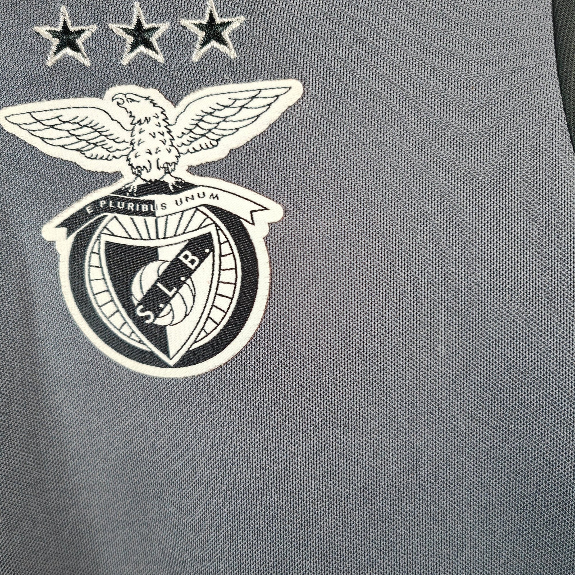 2017 - 18 Benfica Away Shirt - 9.5/10 - (L) - Eternal Pitch
