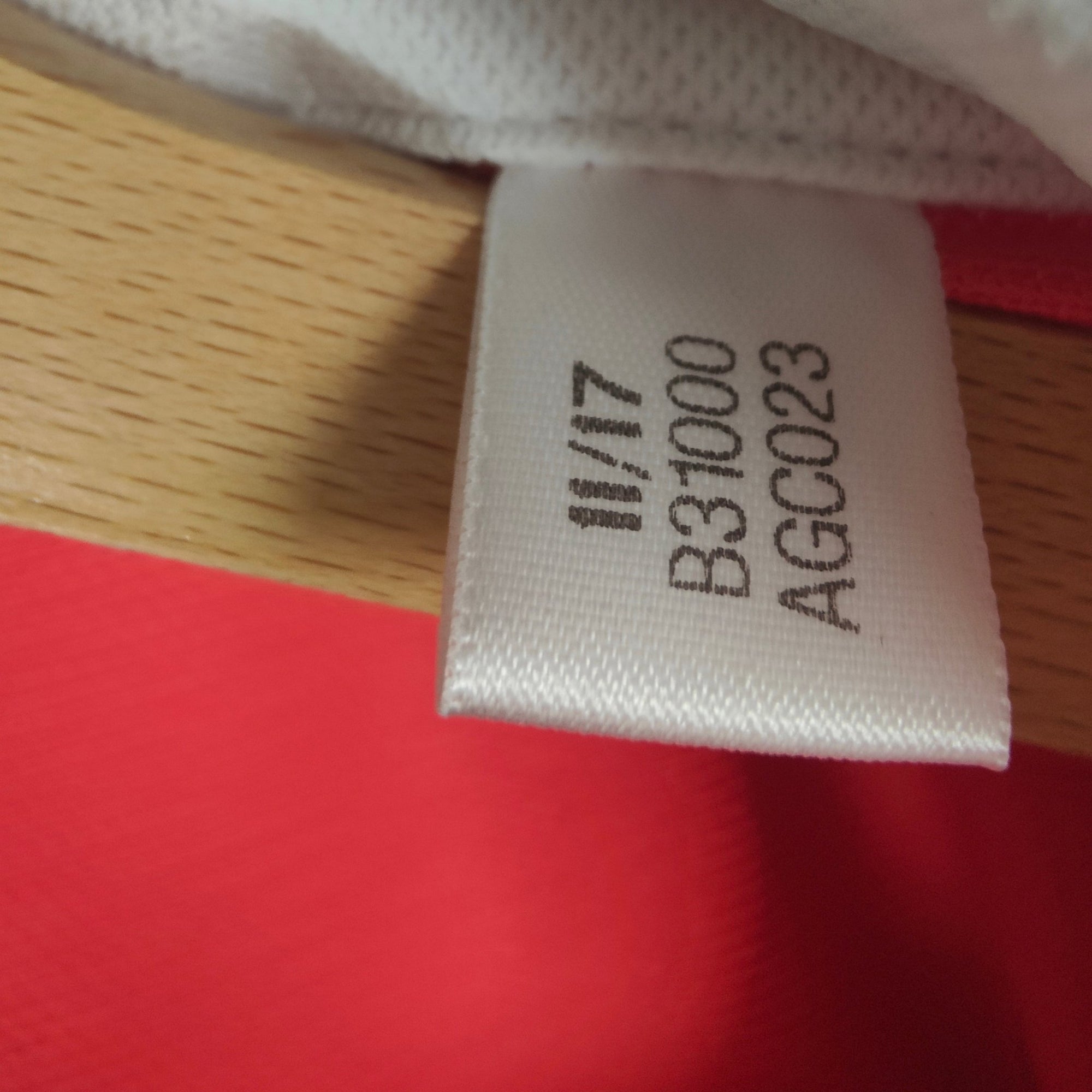 2017 - 18 Benfica Home Shirt - 9.5/10 - (XL) - Eternal Pitch