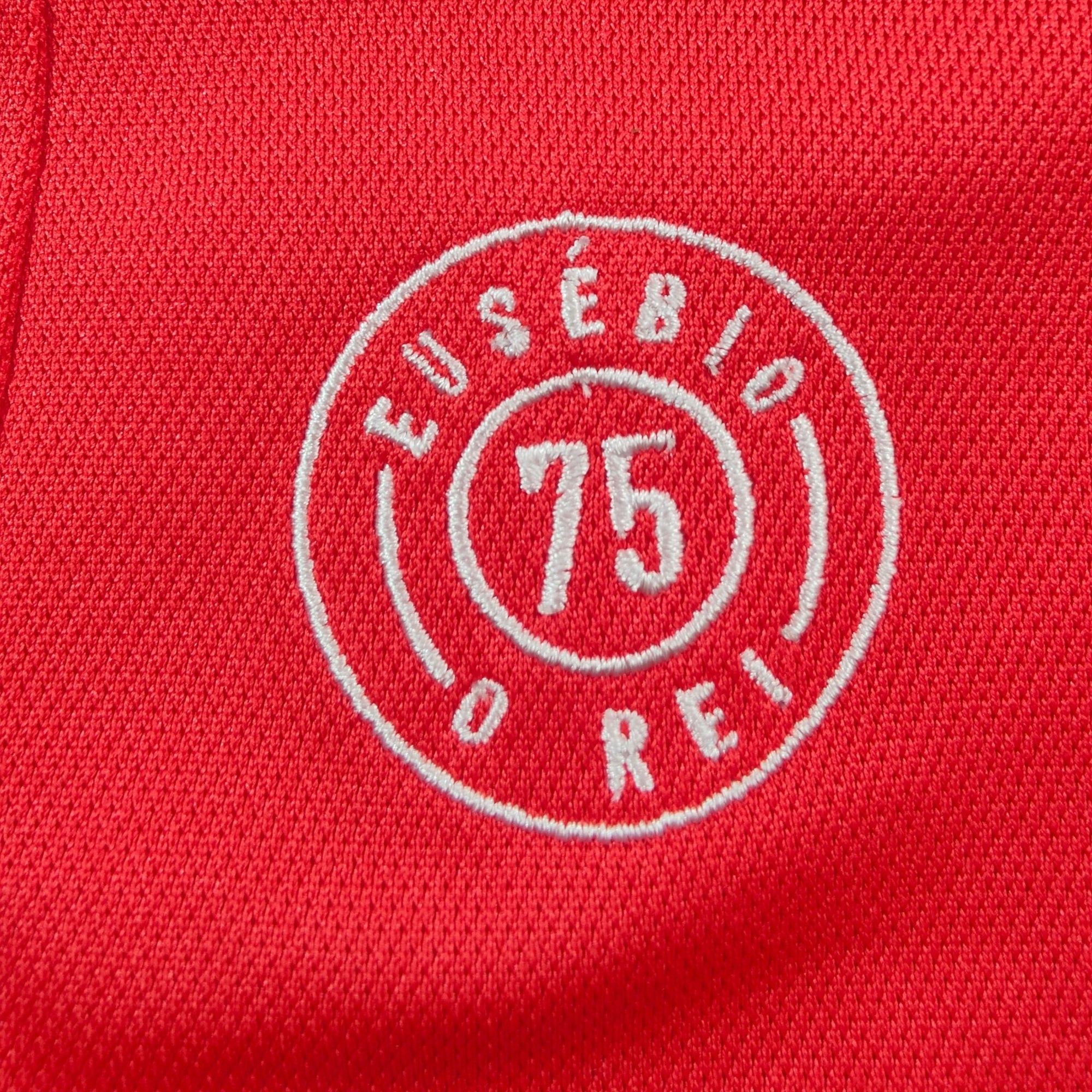 2017 - 18 Benfica Home Shirt - 9.5/10 - (XL) - Eternal Pitch