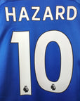 2017 - 18 Chelsea Home Shirt Hazard 10 - 8/10 - (M) - Eternal Pitch