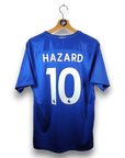 2017 - 18 Chelsea Home Shirt Hazard 10 - 8/10 - (M) - Eternal Pitch