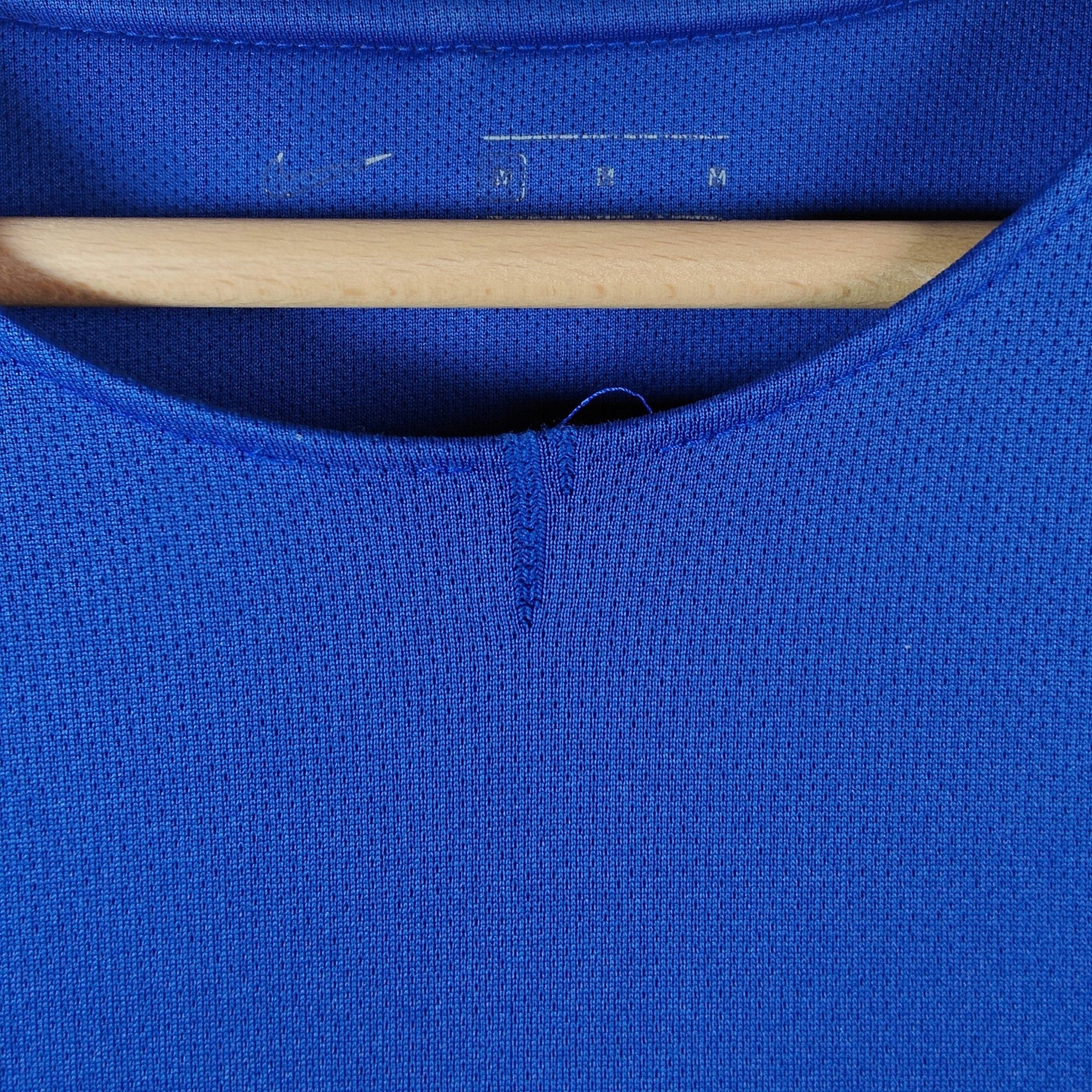 2017 - 18 Chelsea Home Shirt Hazard 10 - 8/10 - (M) - Eternal Pitch