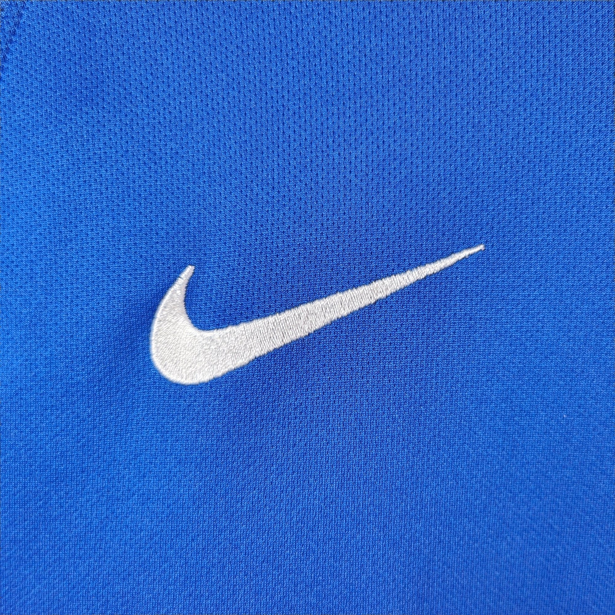 2017 - 18 Chelsea Home Shirt Hazard 10 - 8/10 - (M) - Eternal Pitch