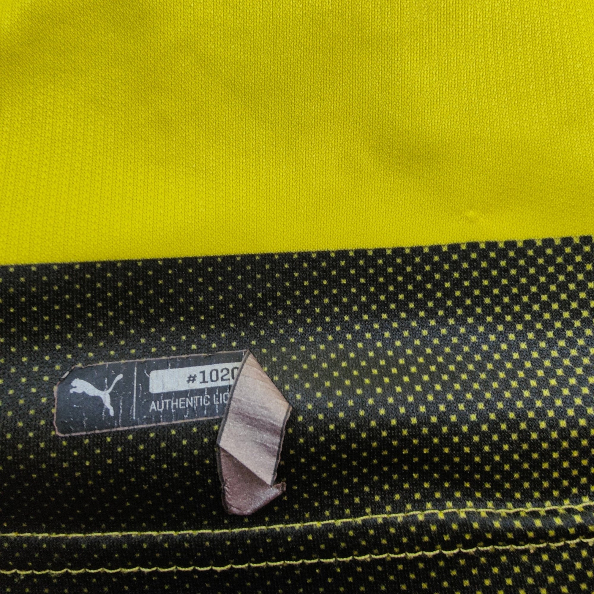 2017 - 18 Dortmund Home Shirt - 7.5/10 - (XL) - Eternal Pitch