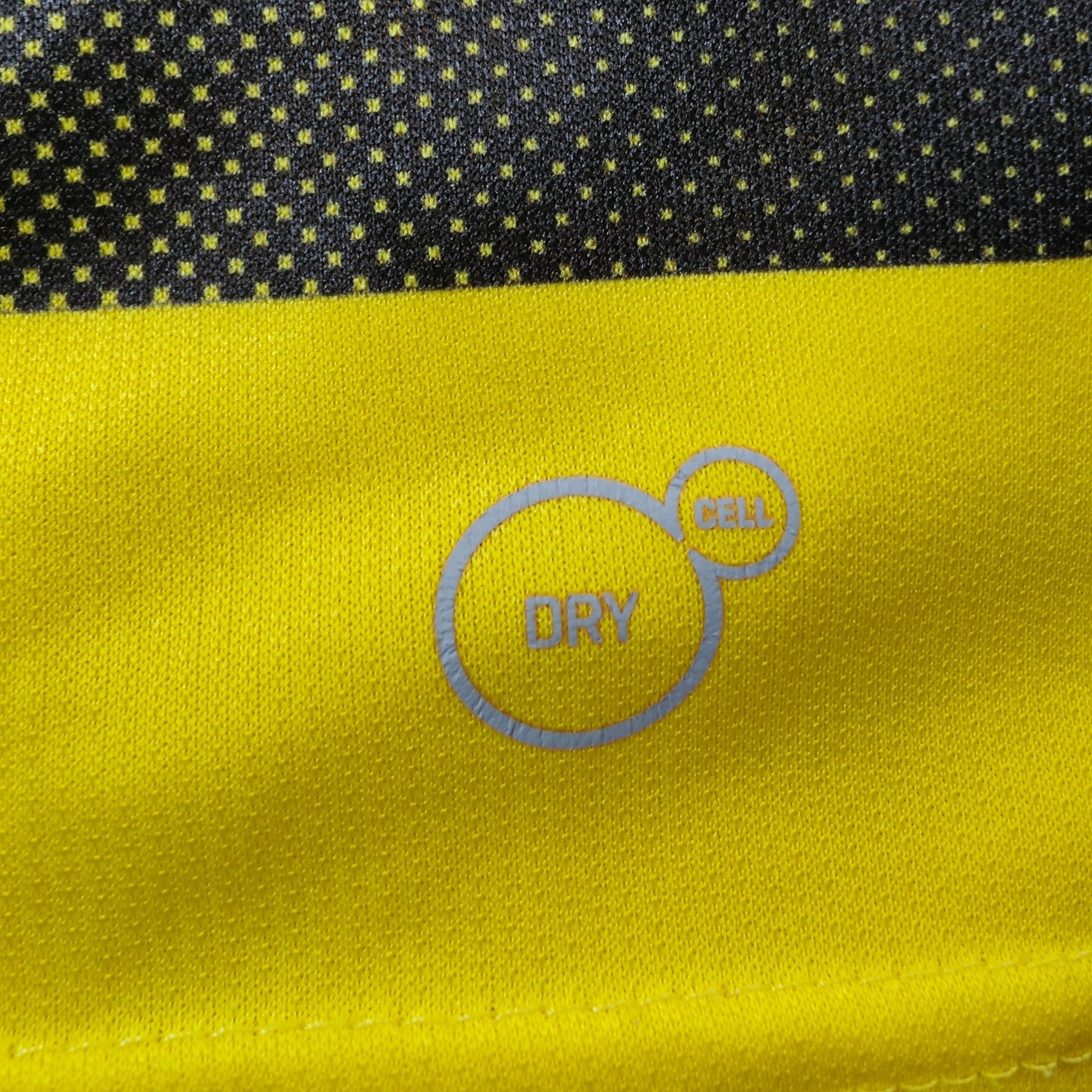 2017 - 18 Dortmund Home Shirt - 7.5/10 - (XL) - Eternal Pitch