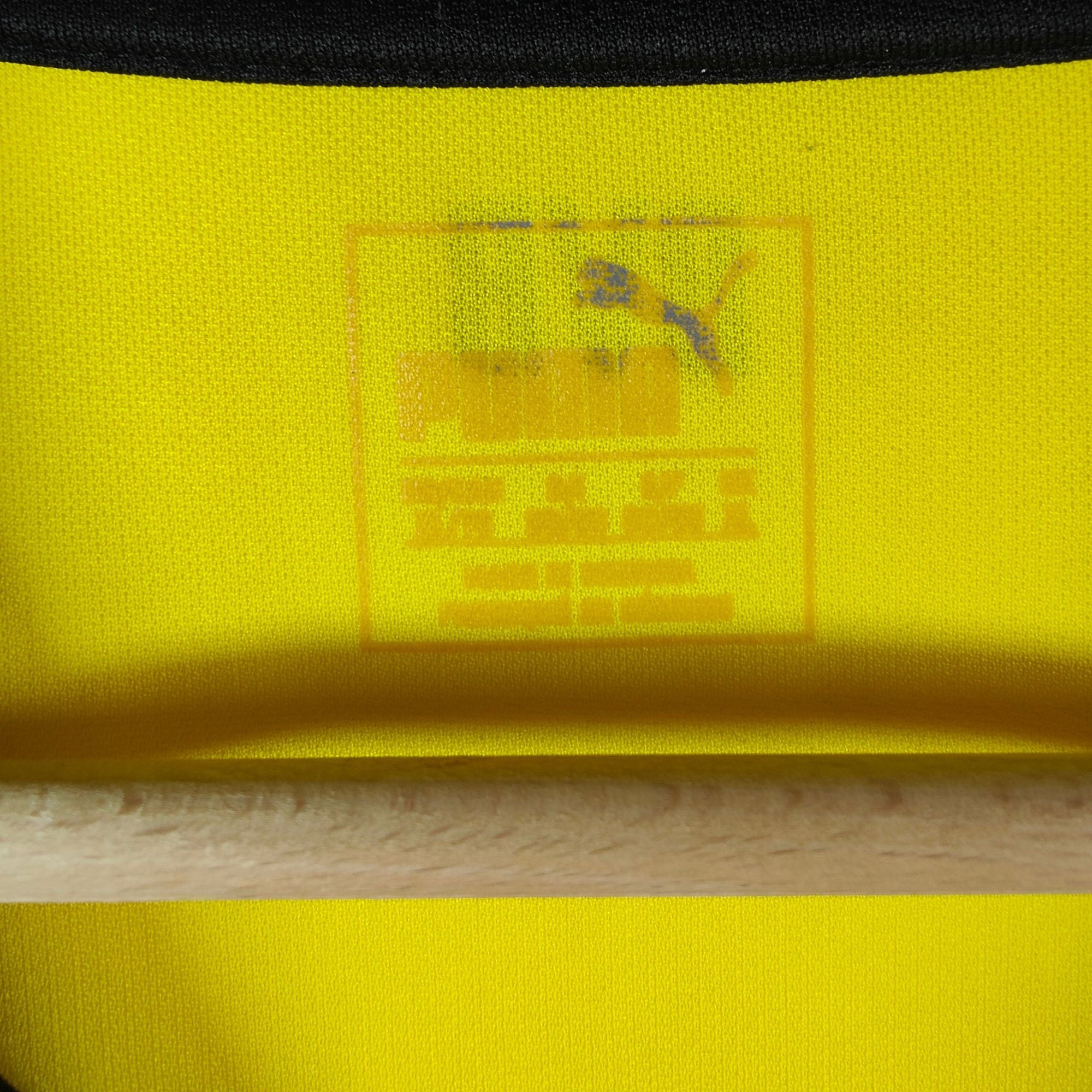 2017 - 18 Dortmund Home Shirt - 7.5/10 - (XL) - Eternal Pitch