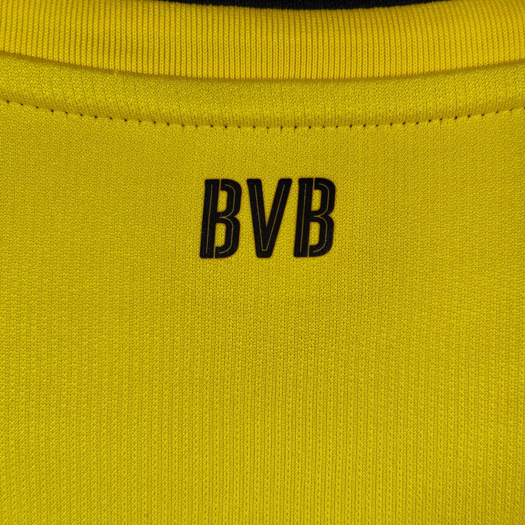 2017 - 18 Dortmund Home Shirt Reus 11 - 8.5/10 - (XL) - Eternal Pitch