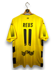 2017 - 18 Dortmund Home Shirt Reus 11 - 8.5/10 - (XL) - Eternal Pitch