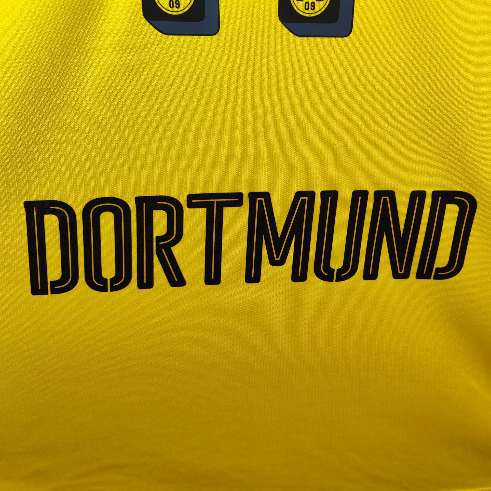 2017 - 18 Dortmund Home Shirt Reus 11 - 8.5/10 - (XL) - Eternal Pitch