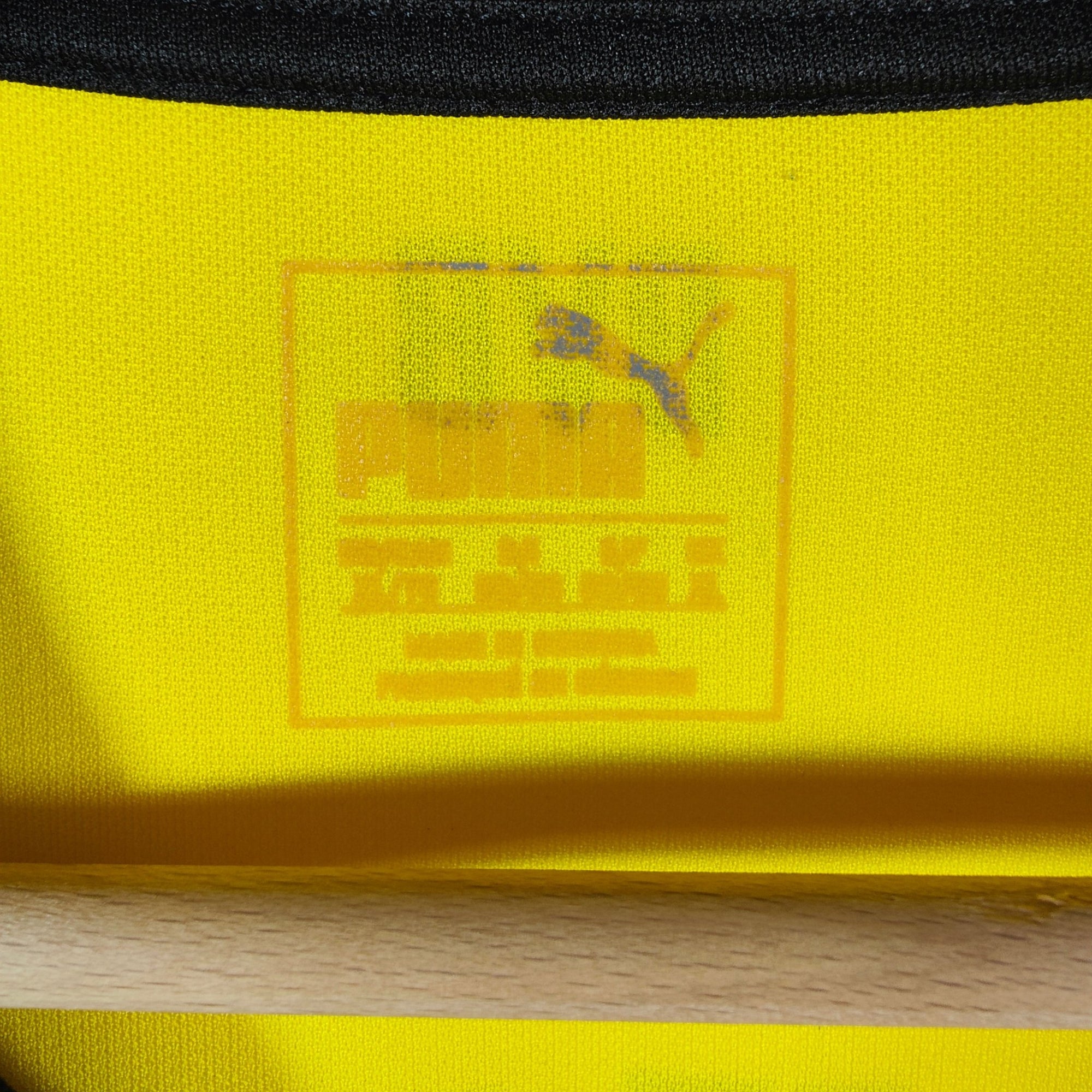 2017 - 18 Dortmund Home Shirt Reus 11 - 8.5/10 - (XL) - Eternal Pitch