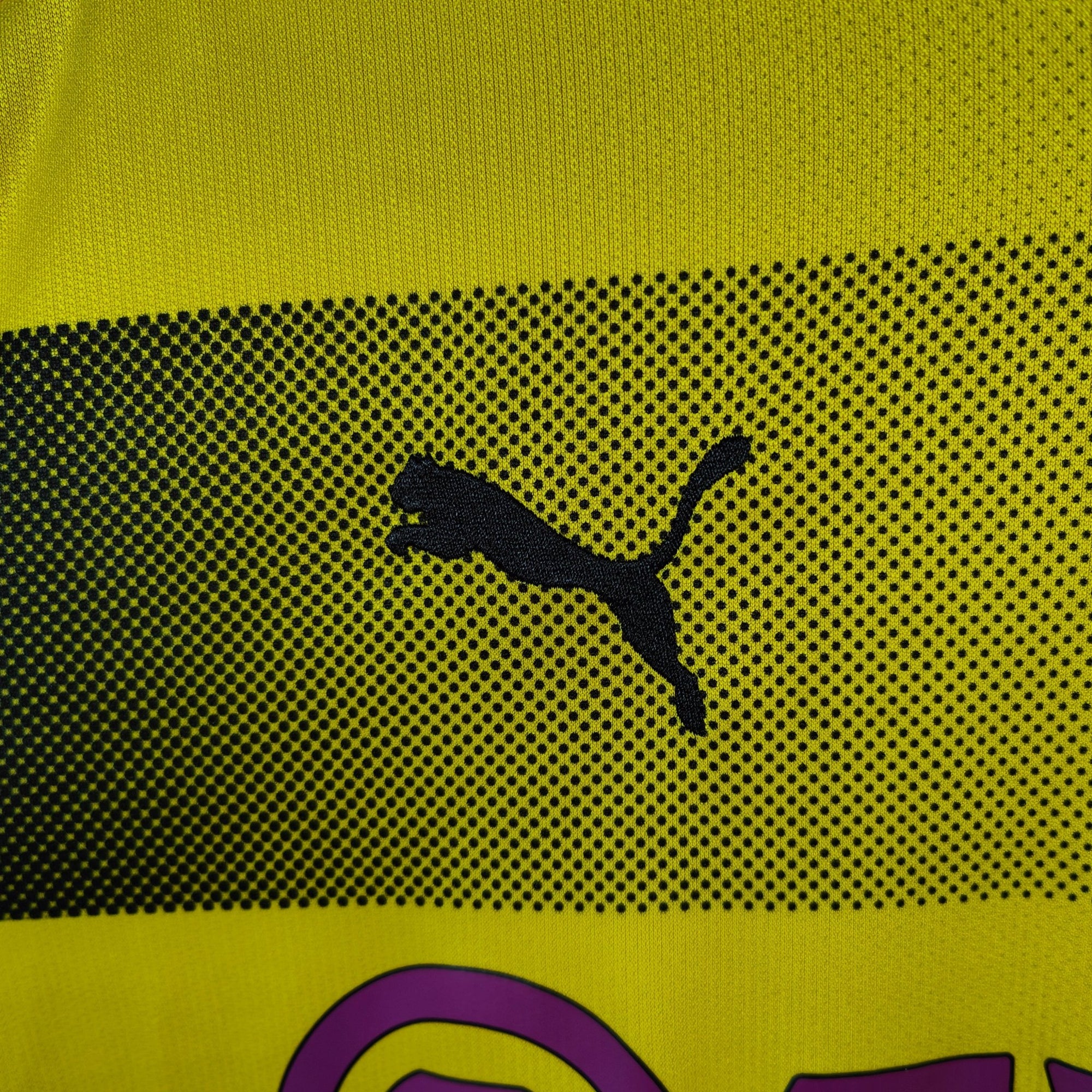 2017 - 18 Dortmund Home Shirt Reus 11 - 8.5/10 - (XL) - Eternal Pitch