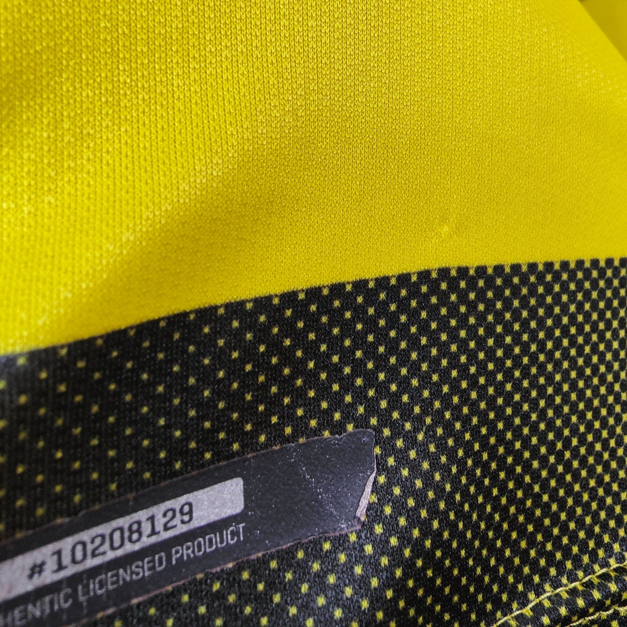2017 - 18 Dortmund Home Shirt Reus 11 - 8.5/10 - (XL) - Eternal Pitch