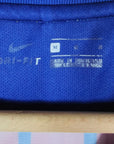 2017 - 18 FC Barcelona Home Shirt Messi 10 - 9/10 - (M) - Eternal Pitch