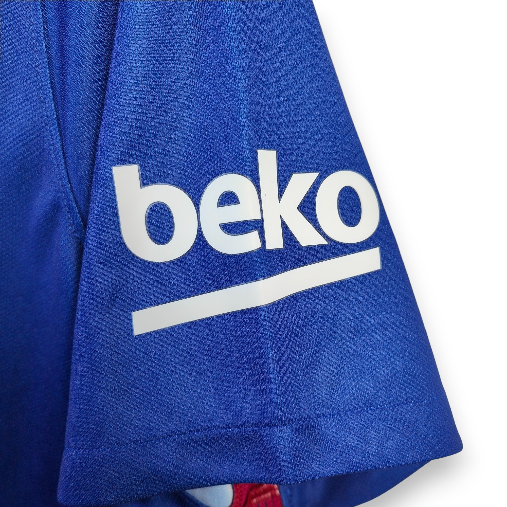 2017 - 18 FC Barcelona Home Shirt Messi 10 (L) - Eternal Pitch