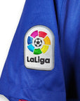 2017 - 18 FC Barcelona Home Shirt Messi 10 (L) - Eternal Pitch