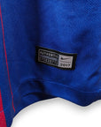 2017 - 18 FC Barcelona Home Shirt Messi 10 (L) - Eternal Pitch
