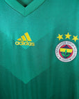 2017 - 18 Fenerbahce Third Shirt - 9.5/10 - (L) - Eternal Pitch
