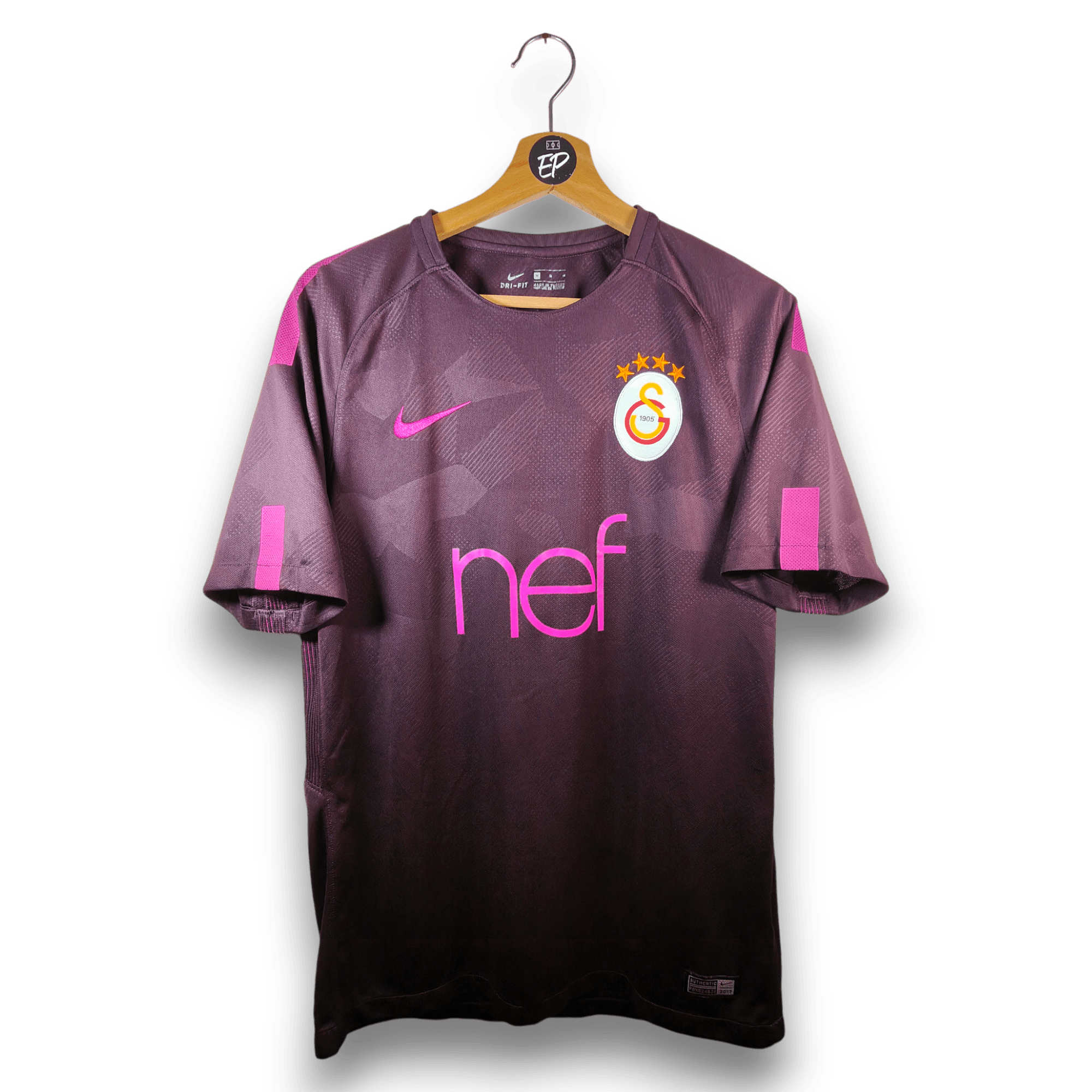 2017 - 18 Galatasaray Third Shirt (M) - Eternal Pitch
