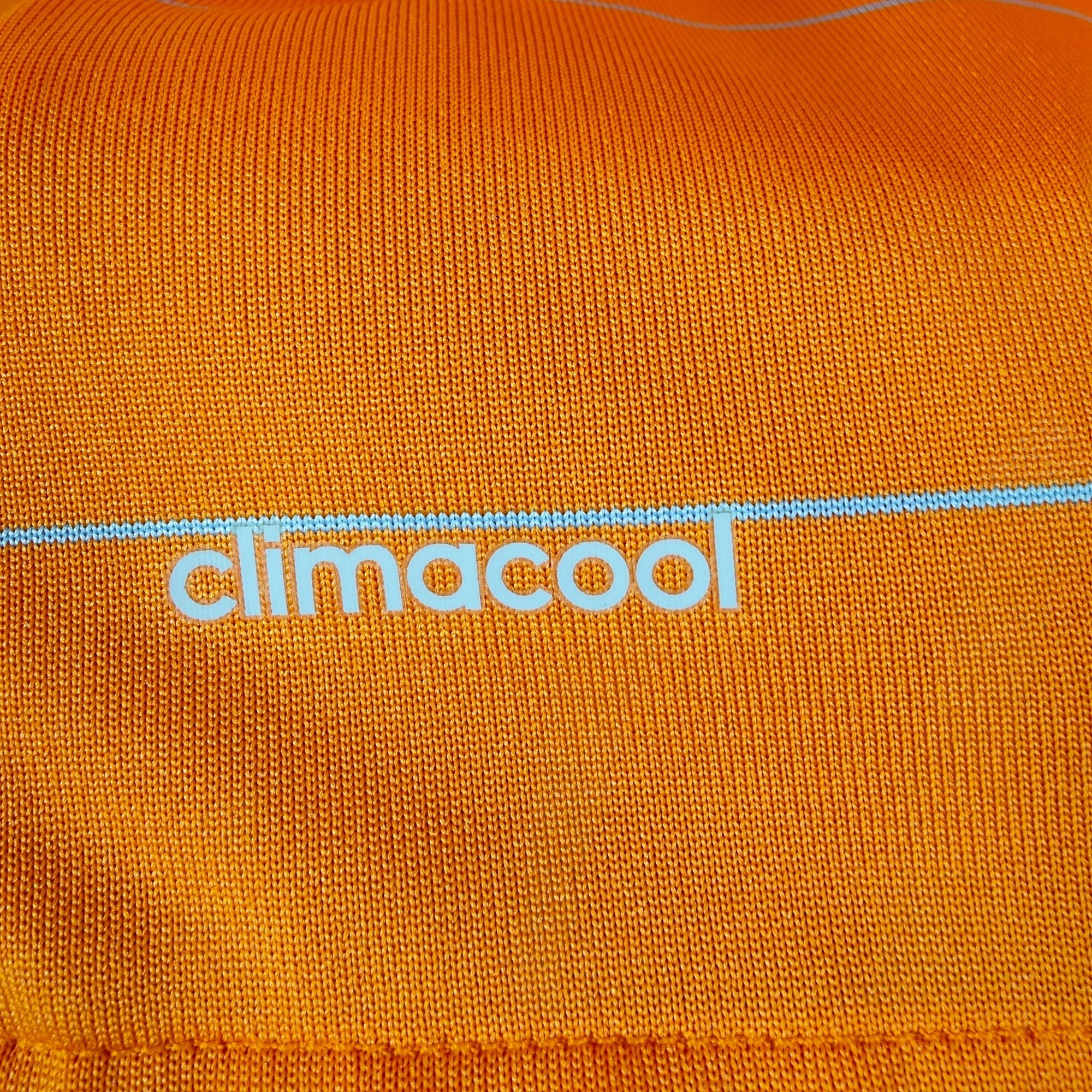 2017 - 18 Houston Dynamo Home Shirt - 9/10 - (L) - Eternal Pitch