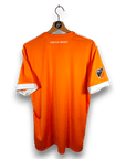 2017 - 18 Houston Dynamo Home Shirt - 9/10 - (L) - Eternal Pitch