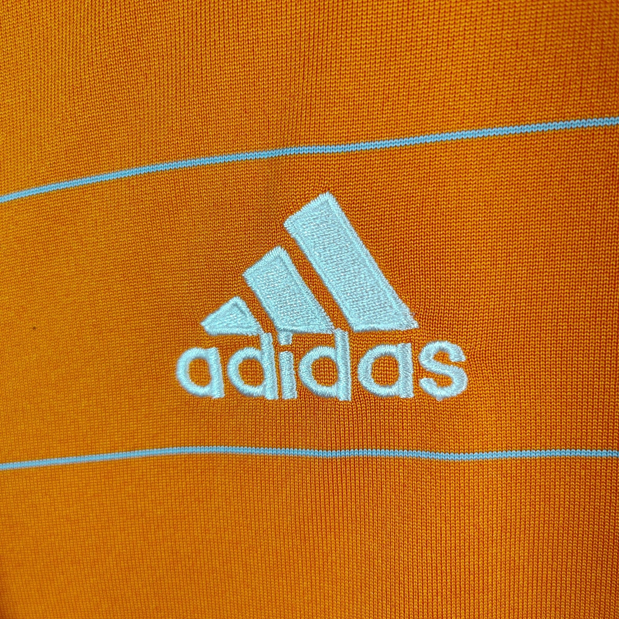 2017 - 18 Houston Dynamo Home Shirt - 9/10 - (L) - Eternal Pitch
