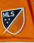 2017 - 18 Houston Dynamo Home Shirt - 9/10 - (L) - Eternal Pitch