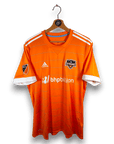 2017 - 18 Houston Dynamo Home Shirt - 9/10 - (L) - Eternal Pitch