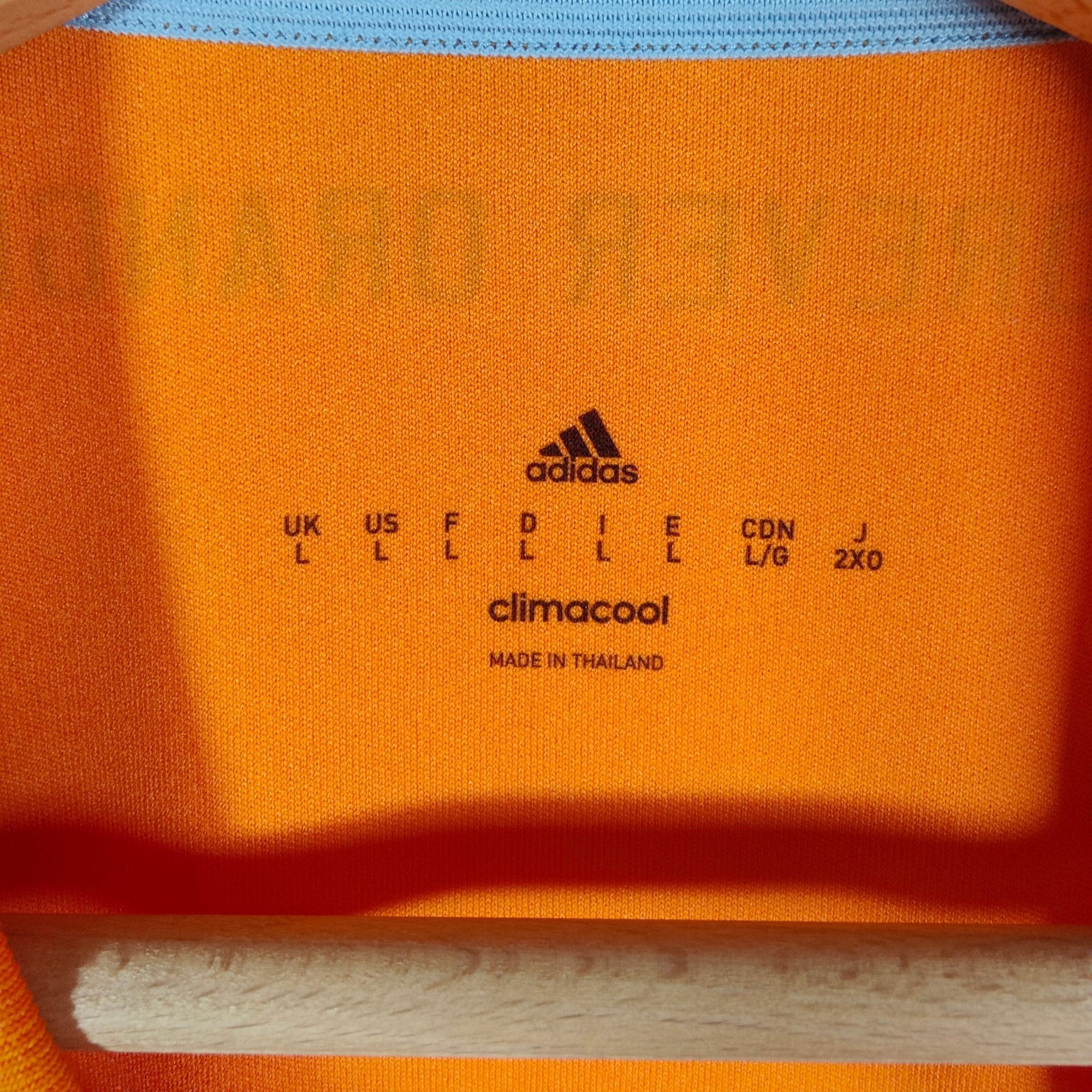 2017 - 18 Houston Dynamo Home Shirt - 9/10 - (L) - Eternal Pitch