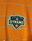 2017 - 18 Houston Dynamo Home Shirt - 9/10 - (L) - Eternal Pitch