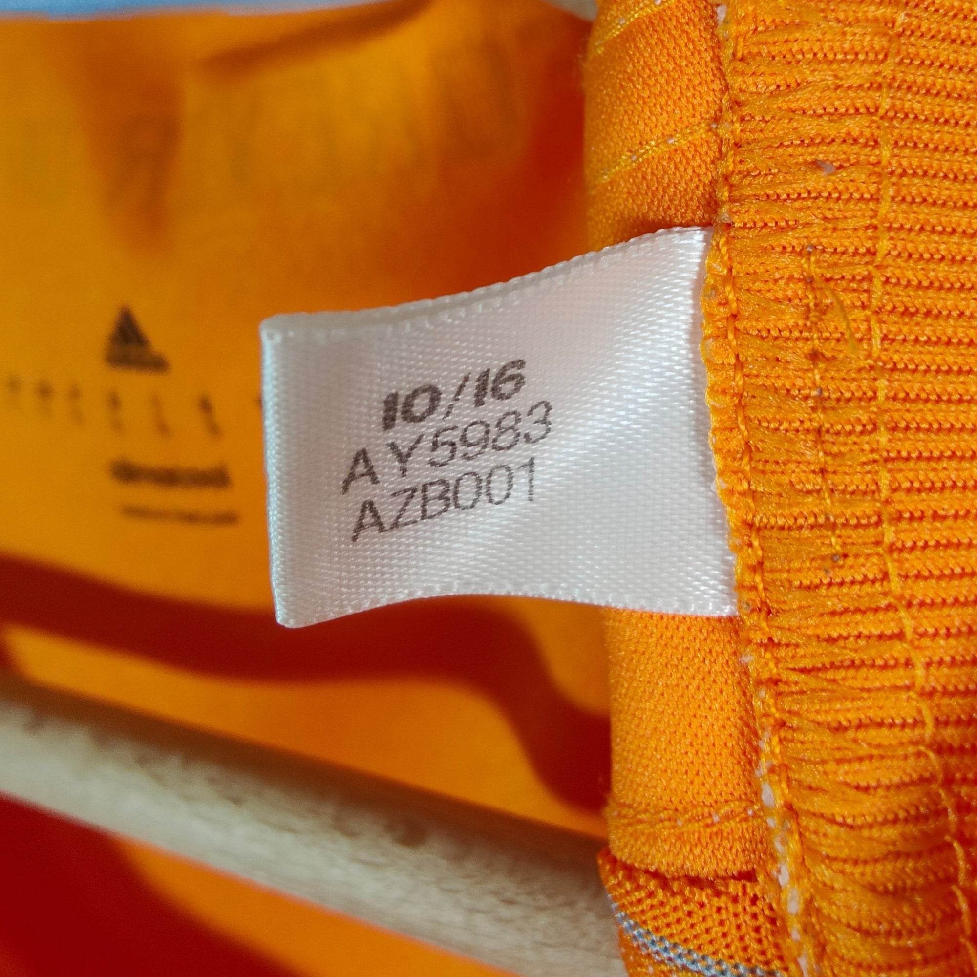 2017 - 18 Houston Dynamo Home Shirt - 9/10 - (L) - Eternal Pitch