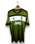 2017 - 18 Juventus Third Shirt 10 - 9.5/10 - (L) - Eternal Pitch