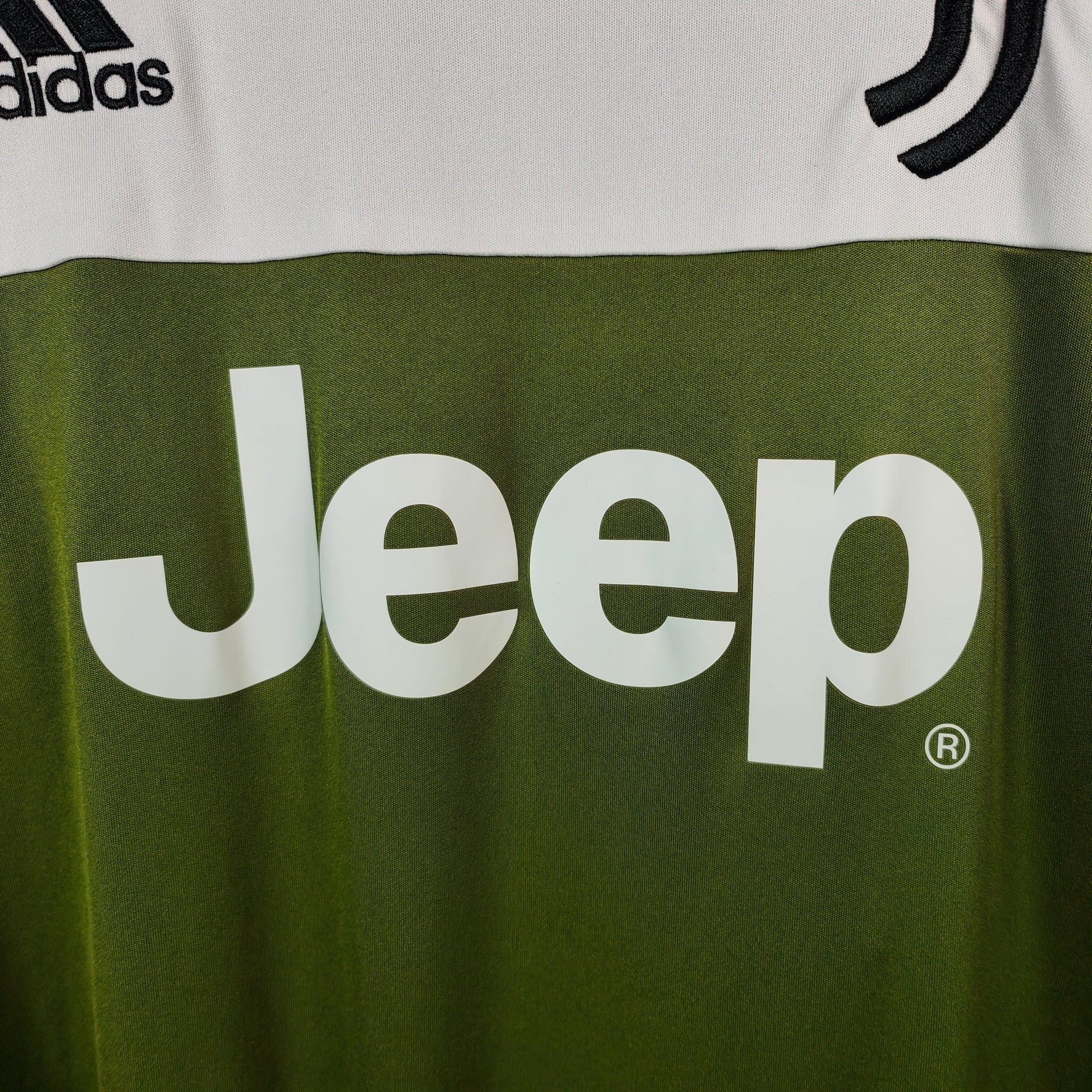 2017 - 18 Juventus Third Shirt 10 - 9.5/10 - (L) - Eternal Pitch