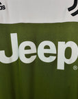 2017 - 18 Juventus Third Shirt 10 - 9.5/10 - (L) - Eternal Pitch