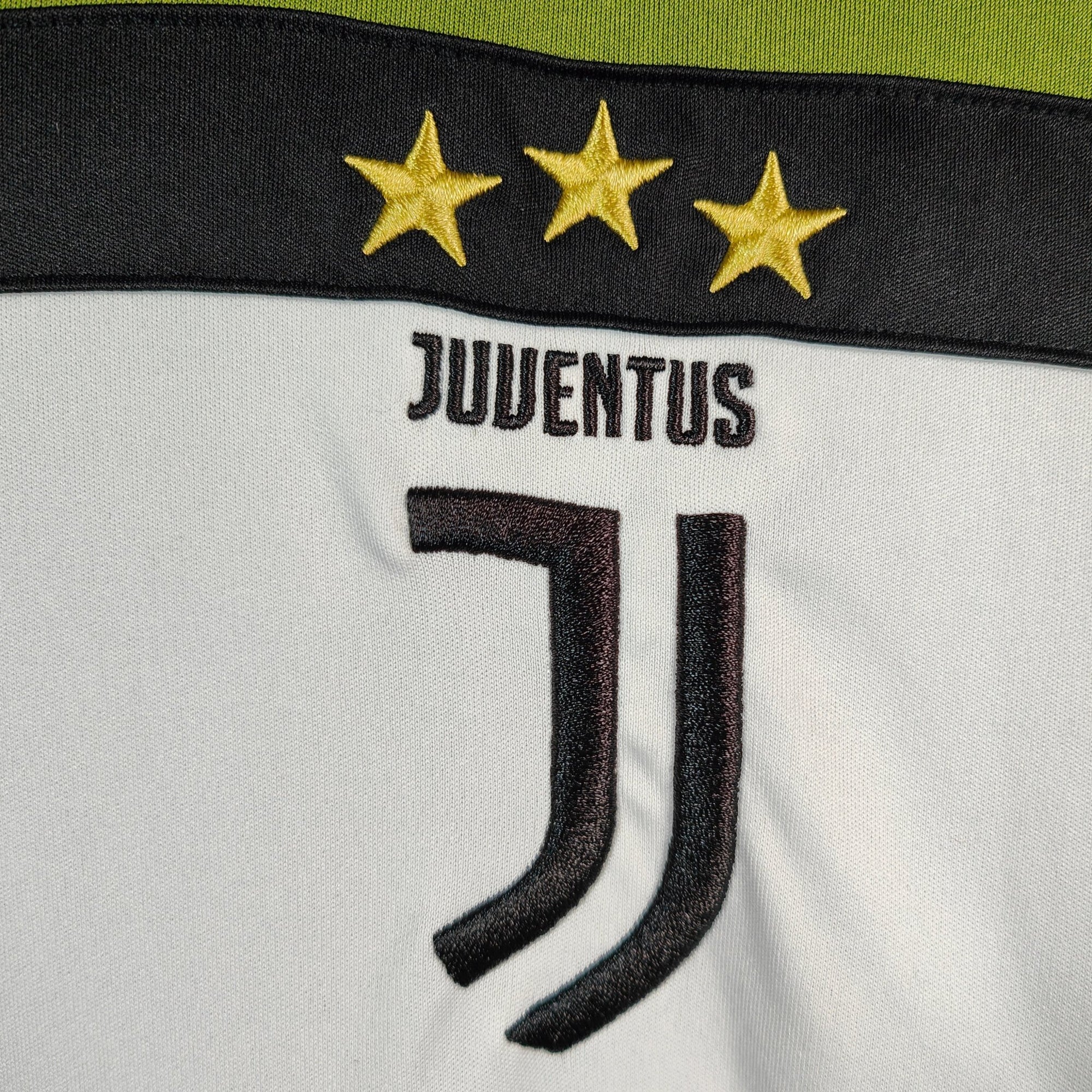 2017 - 18 Juventus Third Shirt 10 - 9.5/10 - (L) - Eternal Pitch