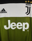2017 - 18 Juventus Third Shirt 10 - 9.5/10 - (L) - Eternal Pitch