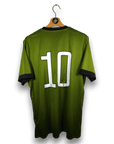 2017 - 18 Juventus Third Shirt 10 - 9.5/10 - (L) - Eternal Pitch