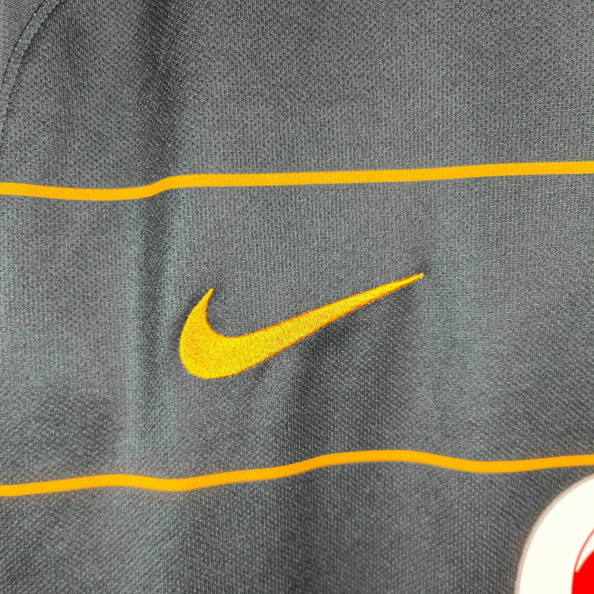 2017 - 18 Kaizer Chiefs Away Shirt - 9.5/10 - (L) - Eternal Pitch
