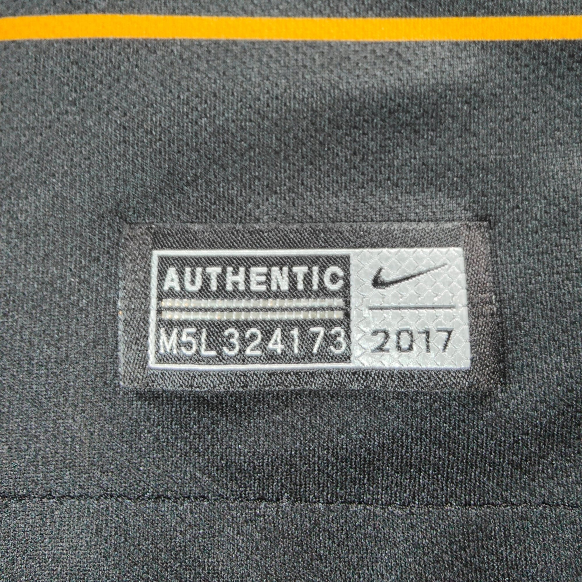 2017 - 18 Kaizer Chiefs Away Shirt - 9.5/10 - (L) - Eternal Pitch