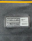 2017 - 18 Kaizer Chiefs Away Shirt - 9.5/10 - (L) - Eternal Pitch