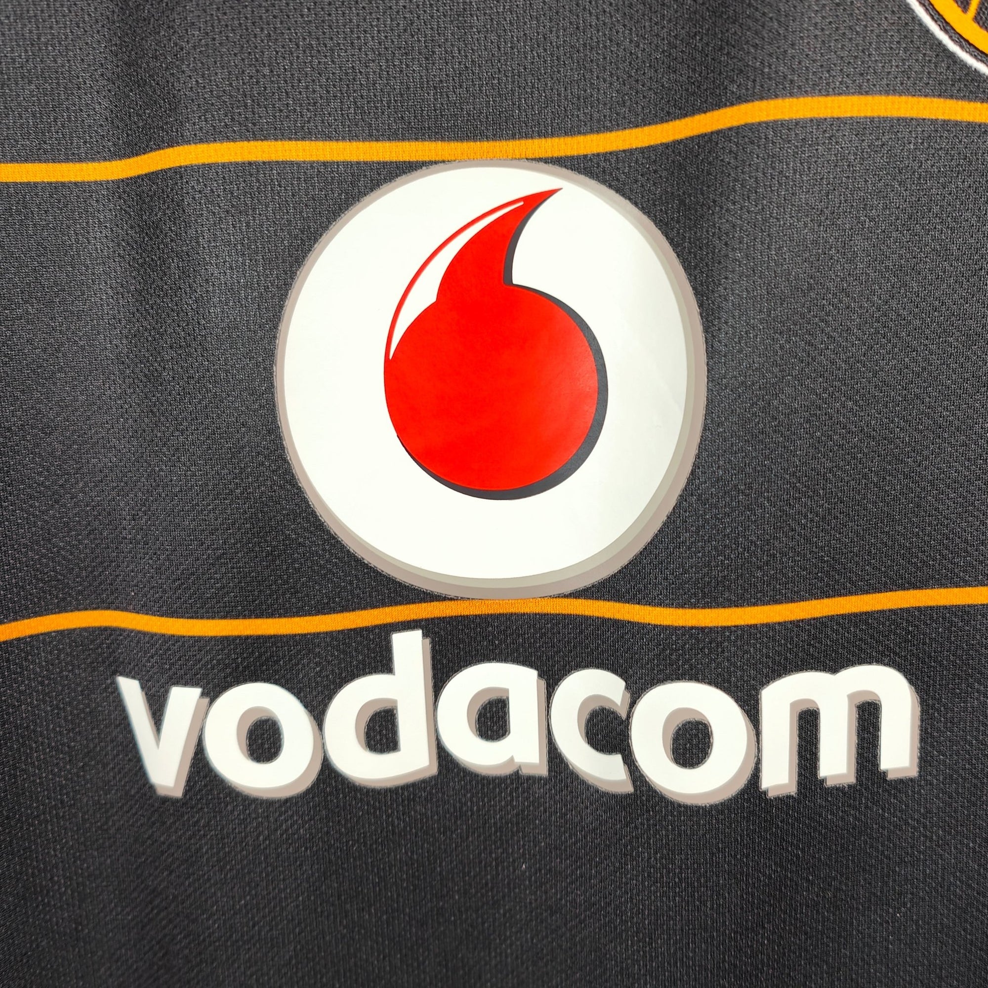 2017 - 18 Kaizer Chiefs Away Shirt - 9.5/10 - (L) - Eternal Pitch