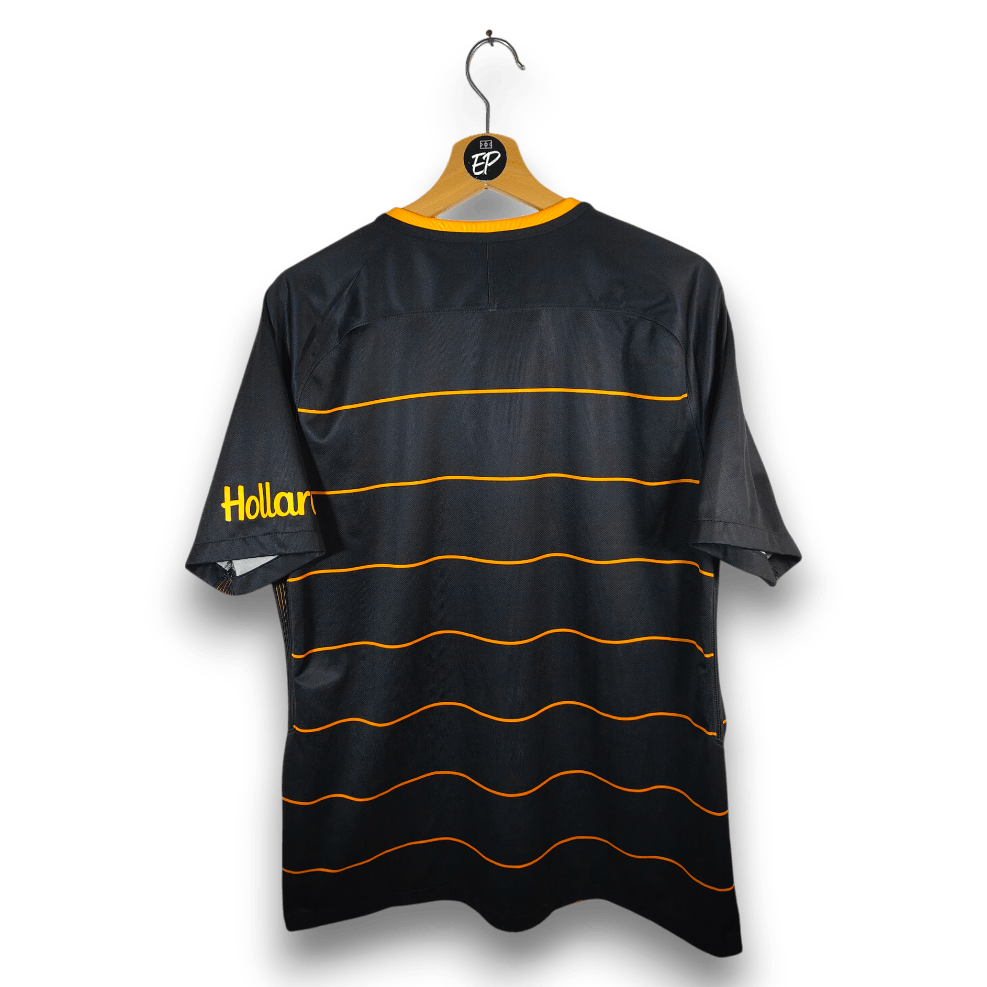 2017 - 18 Kaizer Chiefs Away Shirt - 9.5/10 - (L) - Eternal Pitch