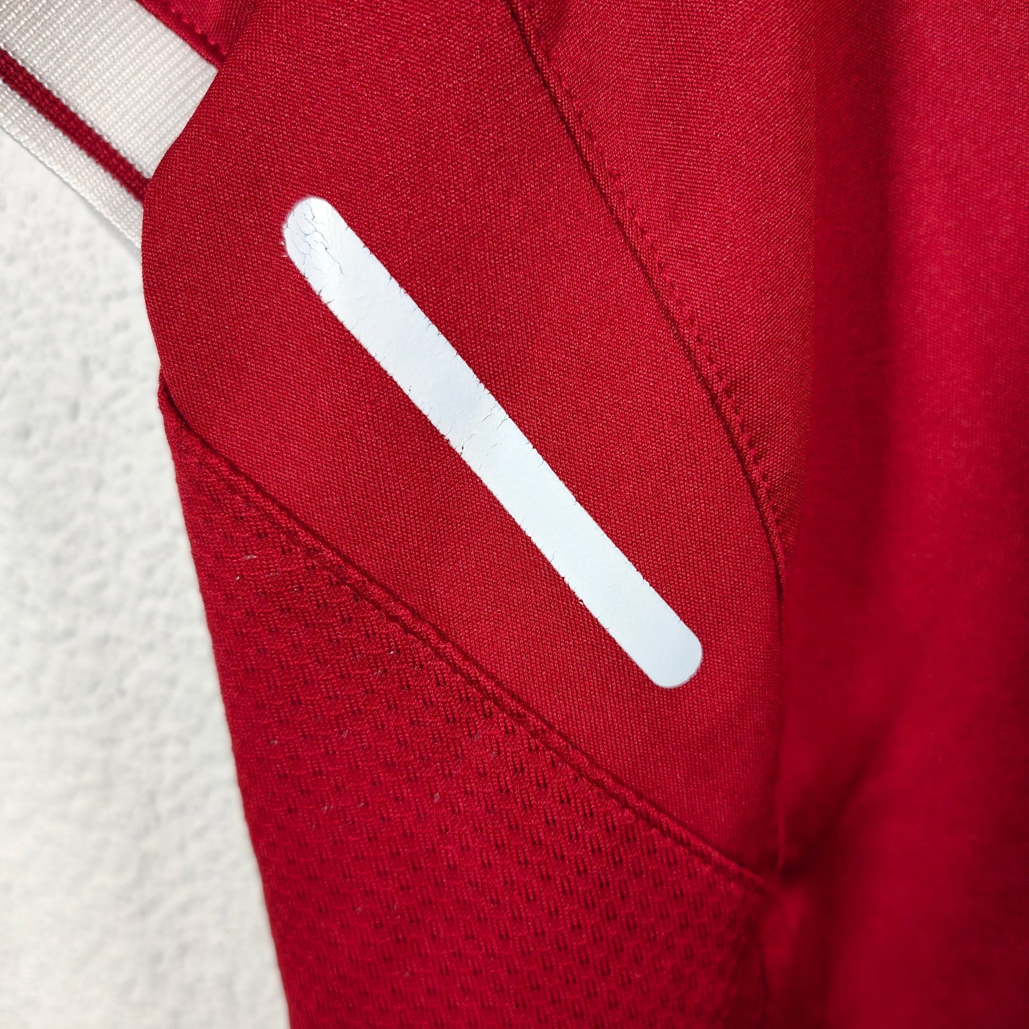 2017 - 18 Liverpool Home Shirt Salah &quot;125 years&quot; 11 - 7.5/10 - (M) - Eternal Pitch