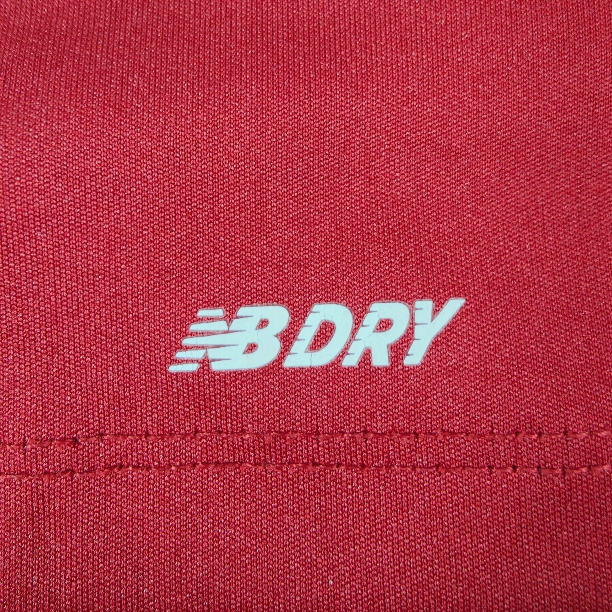 2017 - 18 Liverpool Home Shirt Salah &quot;125 years&quot; 11 - 7.5/10 - (M) - Eternal Pitch