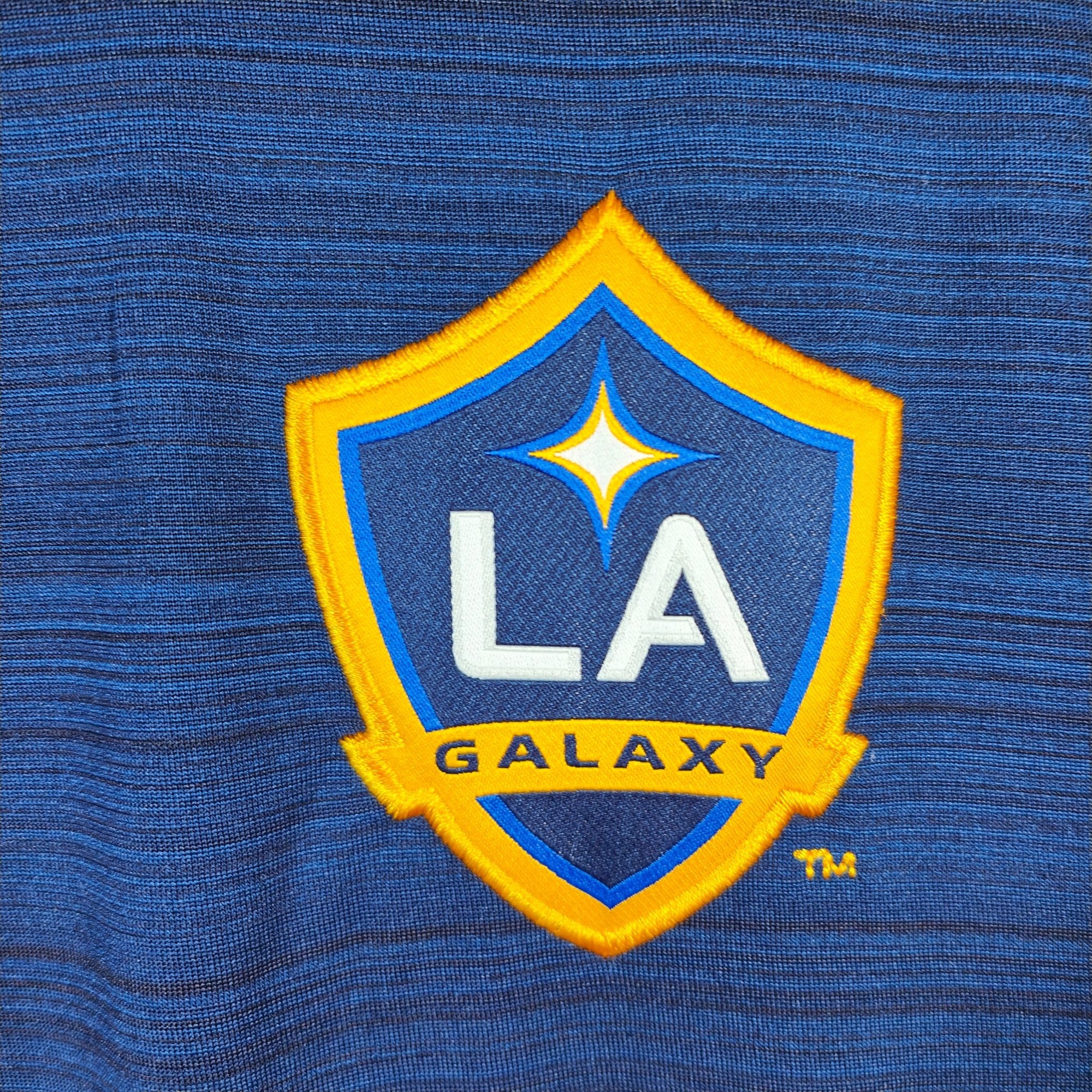 2017 - 18 Los Angeles Galaxy Away Shirt - 8.5/10 - (L) - Eternal Pitch