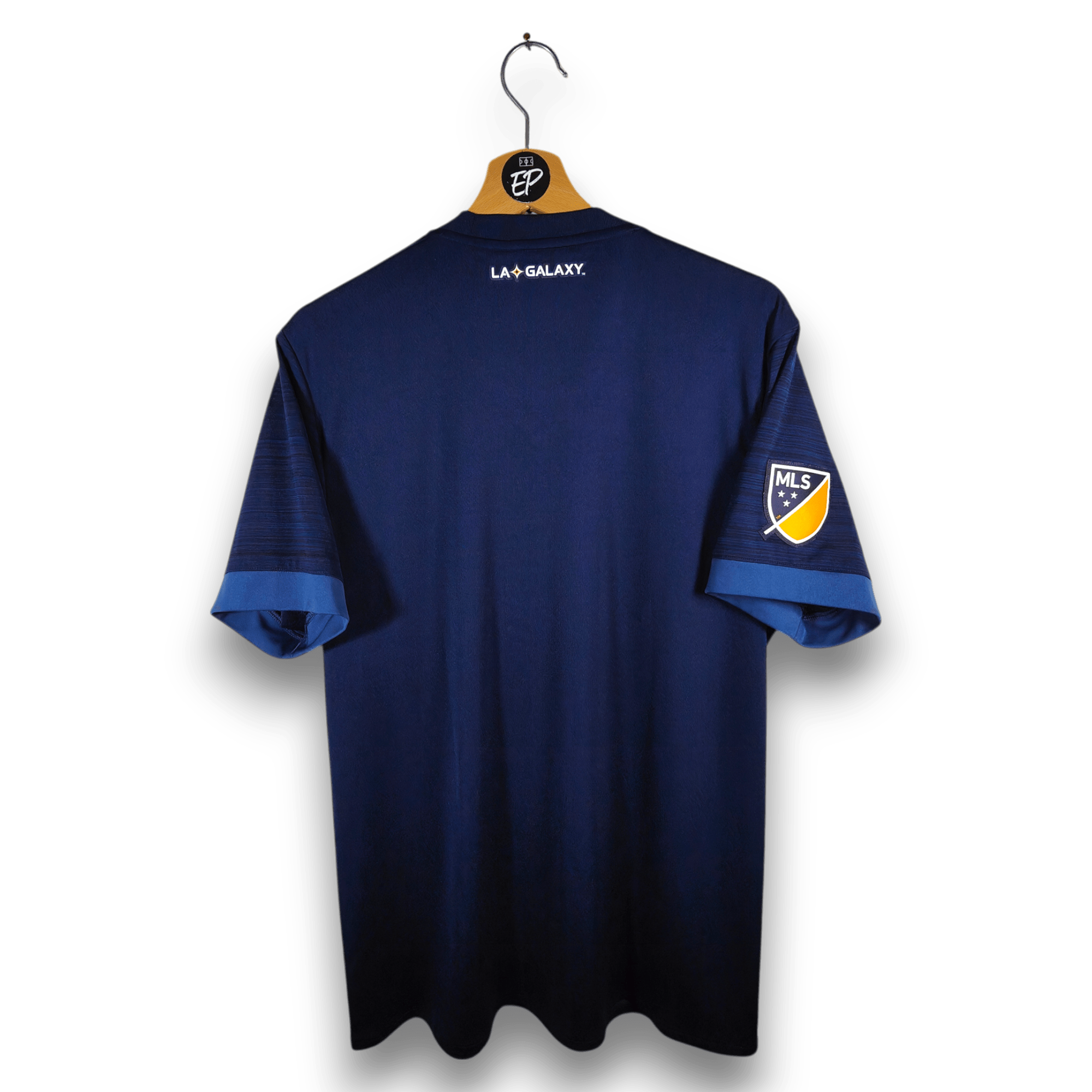 2017 - 18 Los Angeles Galaxy Away Shirt - 8.5/10 - (L) - Eternal Pitch