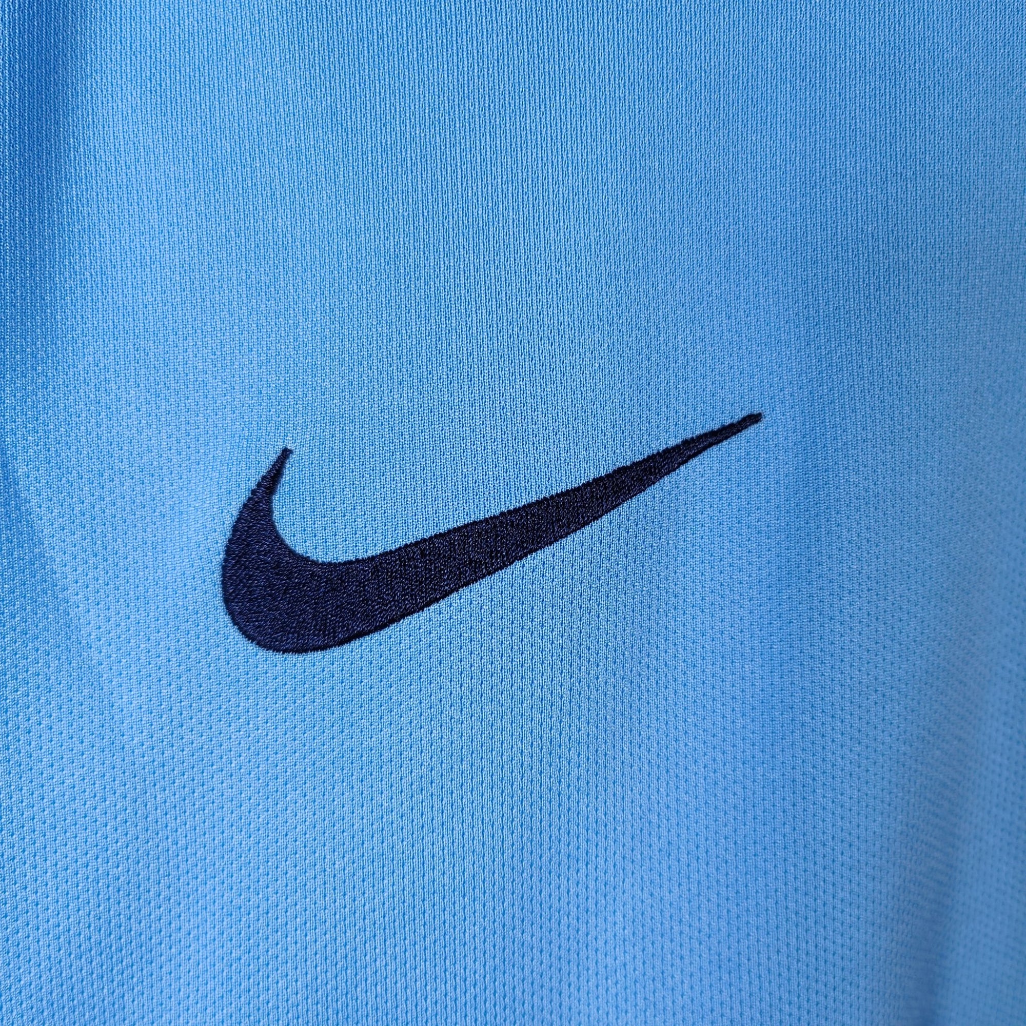 2017 - 18 Manchester City Home Shirt De Bruyne 17 - 9.5/10 - (XL) - Eternal Pitch