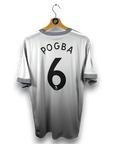 2017 - 18 Manchester United Third Shirt Pogba 6 (L) - Eternal Pitch
