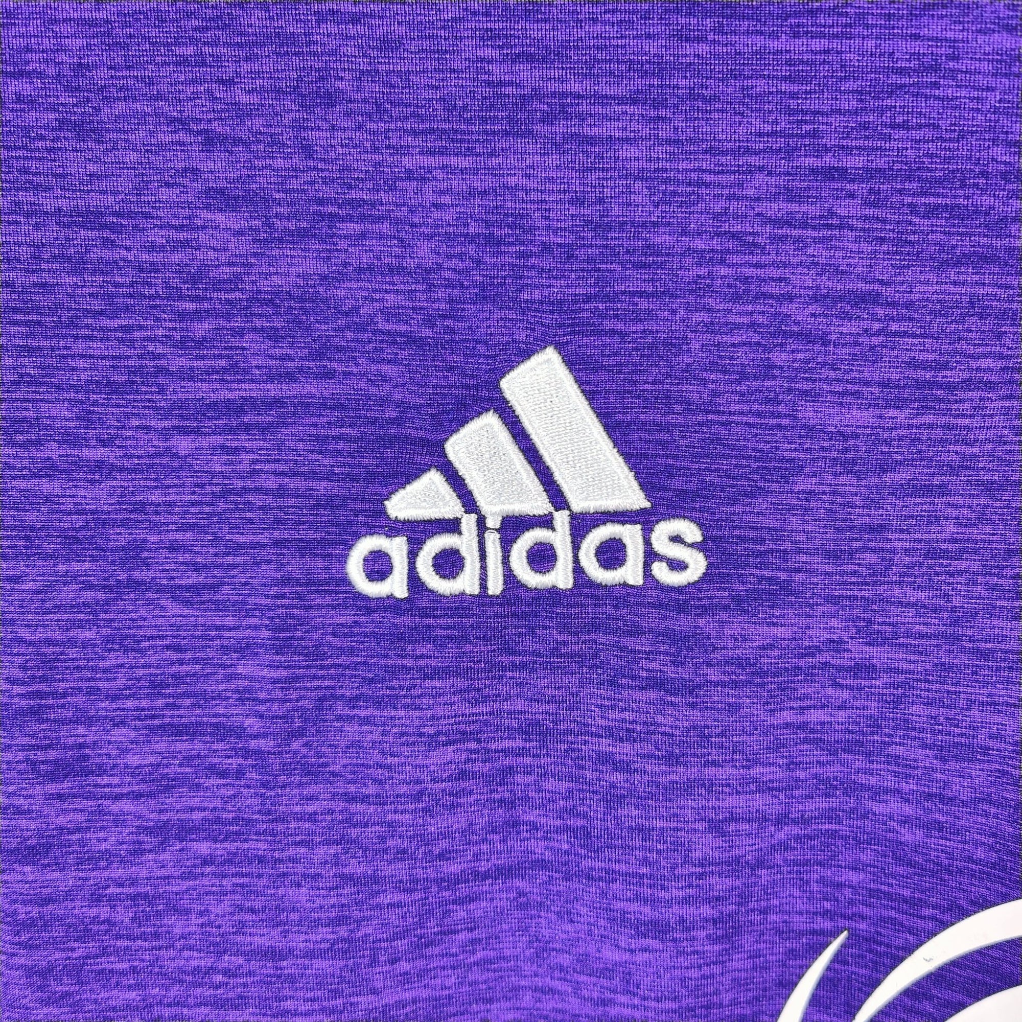 2017 - 18 Orlando City Home Shirt - 8.5/10 - (M) - Eternal Pitch